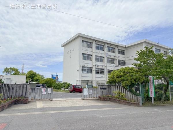 リーブルガーデン豊田市小川町 周辺環境1