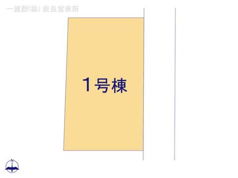リーブルガーデン香芝下田西３期 間取り2