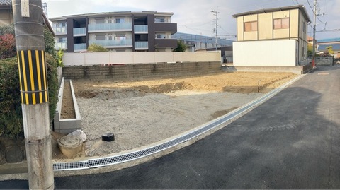 リーブルガーデン香芝下田西３期 外観・内装2