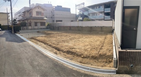 リーブルガーデン香芝下田西３期 外観・内装3