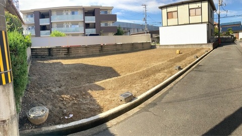 リーブルガーデン香芝下田西３期 外観・内装4