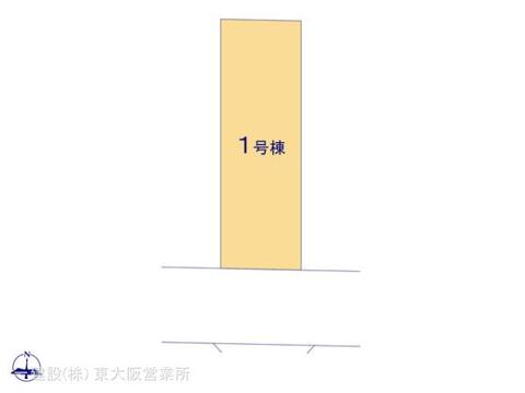 リーブルガーデン生野区田島２丁目 間取り2