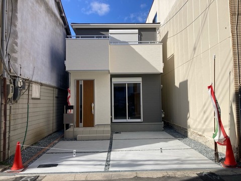 リーブルガーデン生野区田島２丁目 外観・内装1