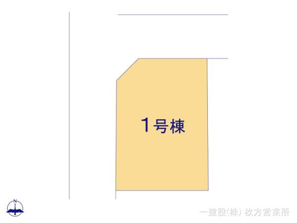 リーブルガーデン寝屋川市萱島東１丁目６期 写真4
