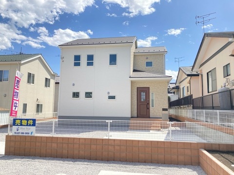 リーブルガーデン第13吉岡町下野田 外観・内装2
