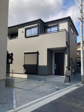 リーブルガーデン美原区平尾２期 外観・内装2