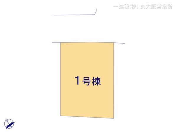 リーブルガーデン貝塚市久保9期 写真3