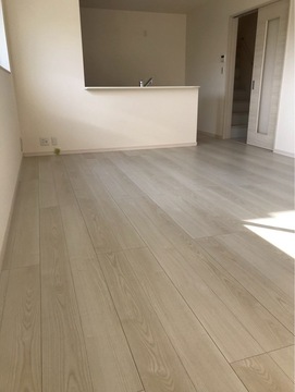 リーブルガーデン貝塚市久保９期 外観・内装2