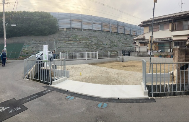 リーブルガーデン藤井寺道明寺５期 写真3