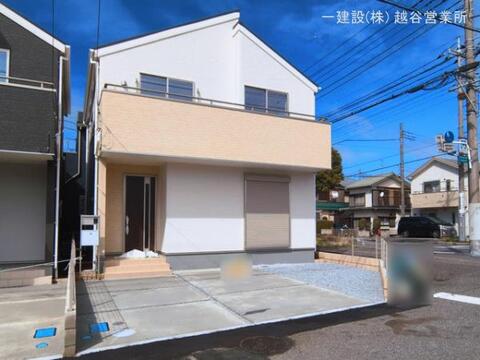 リーブルガーデン越谷市大沢第２ 外観・内装1