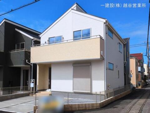 リーブルガーデン越谷市大沢第２ 外観・内装2