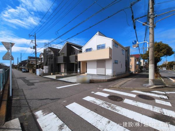 リーブルガーデン越谷市大沢第２ 写真4