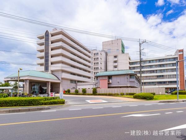 リーブルガーデン越谷市大沢第２ 周辺環境5