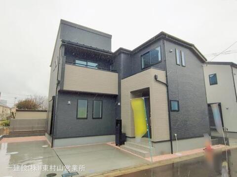 リーブルガーデン久米川町３丁目第２ 外観・内装1