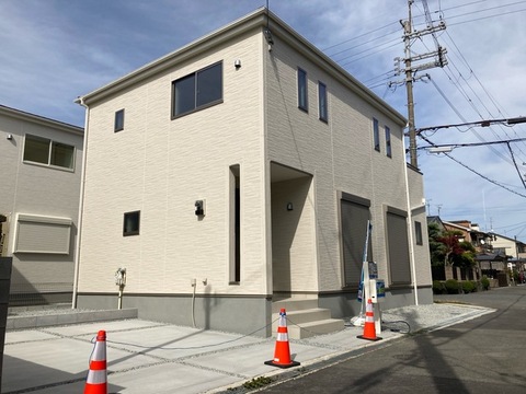 リーブルガーデン大和郡山市下三橋町第４ 外観・内装7