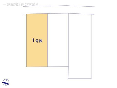 リーブルガーデン深谷田中第3 間取り2