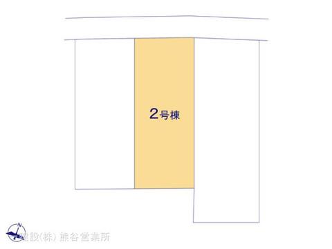 リーブルガーデン深谷田中第3 間取り4