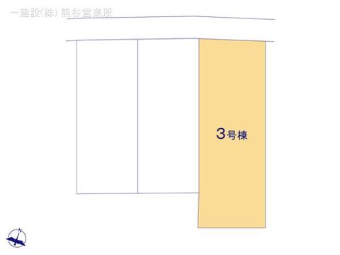 リーブルガーデン深谷田中第3 間取り6
