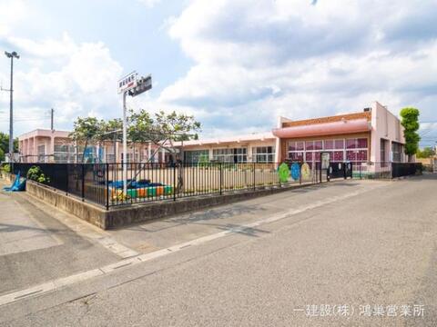 鎌塚保育所:370m
