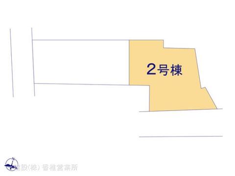 リーブルガーデン宮若市福丸第三 間取り4