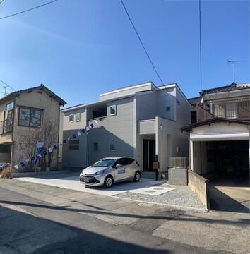 リーブルガーデン宮若市福丸第三 外観・内装1