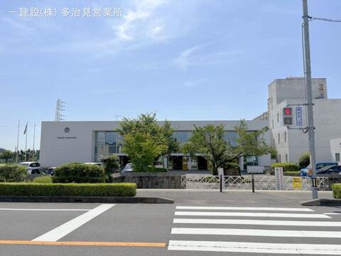 犬山市立犬山西小学校：700m