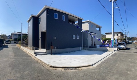 リーブルガーデン福津市津屋崎第九 外観・内装1