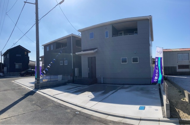 リーブルガーデン福津市津屋崎第九 写真3