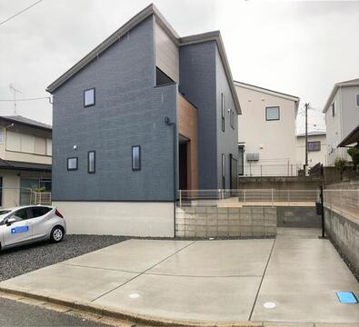 リーブルガーデン志免町王子第六 外観・内装1