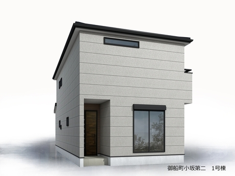 リーブルガーデン御船町小坂第二 外観・内装3