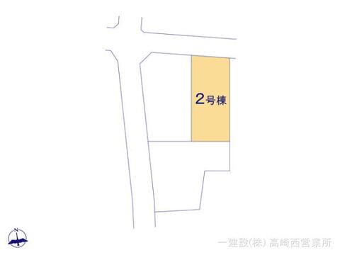 リーブルガーデン第１伊勢崎国定 間取り4