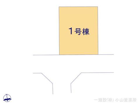 リーブルガーデン第９栃木岩舟町静 間取り2