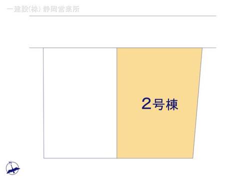 リーブルガーデン牧之原市静波2期 間取り2