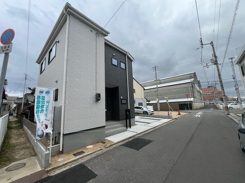 リーブルガーデン高松市朝日町第二 外観・内装8