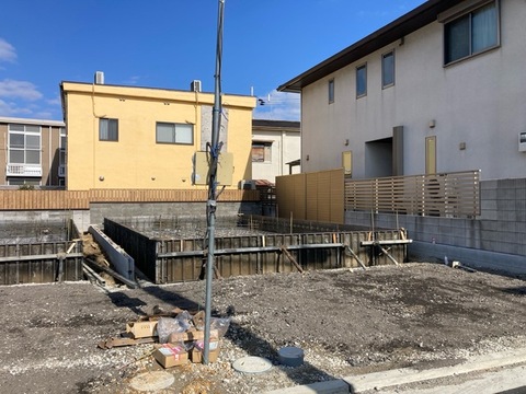 リーブルガーデン堺市中区福田１３期 外観・内装5