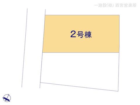 リーブルガーデン堺市中区福田１３期 間取り2
