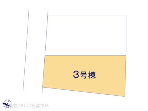リーブルガーデン堺市中区福田１３期 間取り4
