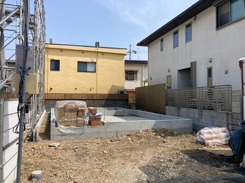 リーブルガーデン堺市中区福田１３期 外観・内装3