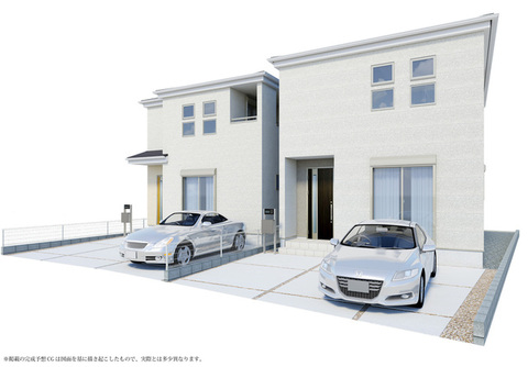 リーブルガーデン堺市中区福田１３期 外観・内装4