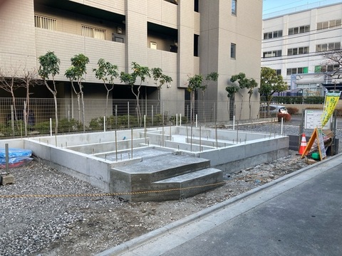 リーブルガーデン西瑞江４丁目３棟第２ 外観・内装5