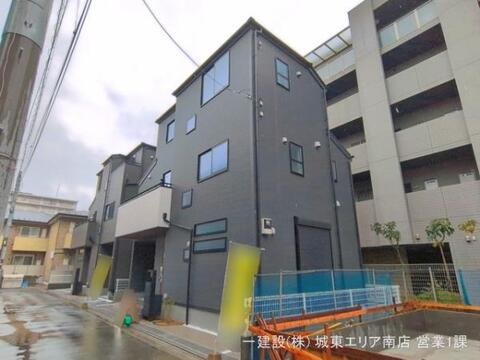 リーブルガーデン西瑞江４丁目３棟第２ 外観・内装1