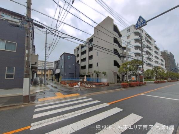 リーブルガーデン西瑞江４丁目３棟第２ 写真3