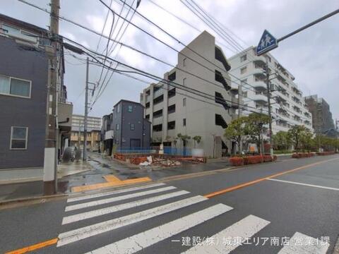 リーブルガーデン西瑞江４丁目３棟第２ 外観・内装3