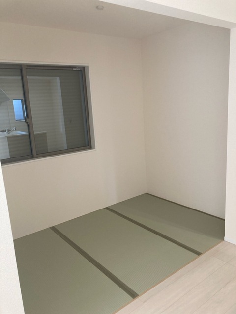 リーブルガーデン南区長住第八 写真3