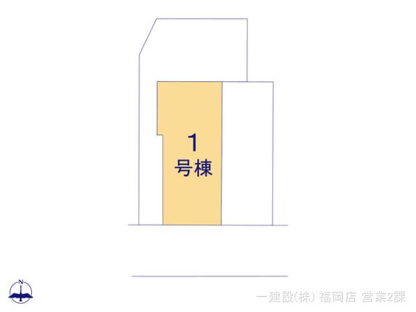 リーブルガーデン南区長住第八 写真6