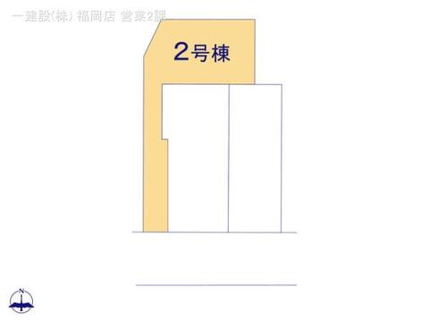 リーブルガーデン南区長住第八 間取り4