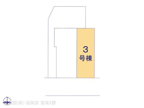 リーブルガーデン南区長住第八 間取り6