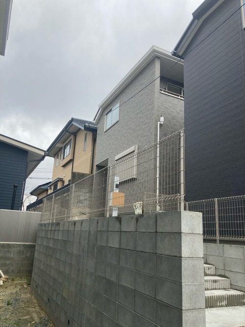 リーブルガーデン南区長住第八 写真3