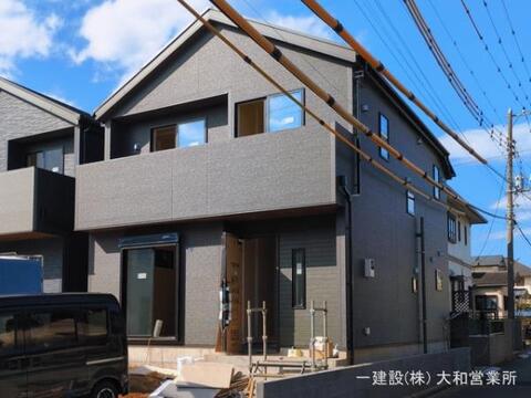 リーブルガーデン伊勢原市高森台３丁目第２ 外観・内装2