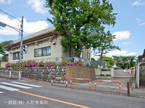 高部屋愛育保育園：4530m